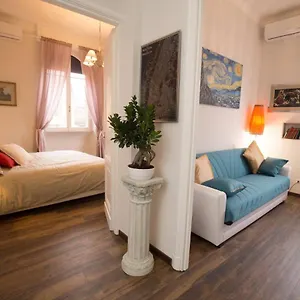 Appartement San Giovanni 80 Mq, Rome