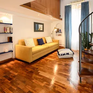 Appartement S.pietro-trastevere Loft Silenzioso Nel Cuore Di, Rome
